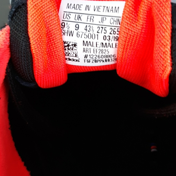 Adidas Originals Tresc Run US9½ NWT - Picture 7 of 8